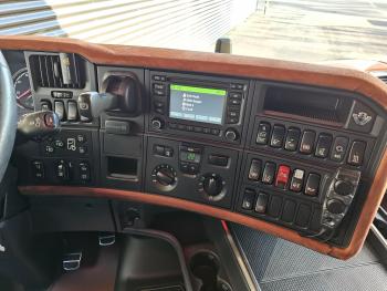 R520 V8 6x2 BOOGIE / RETARDER / FULL AIR
